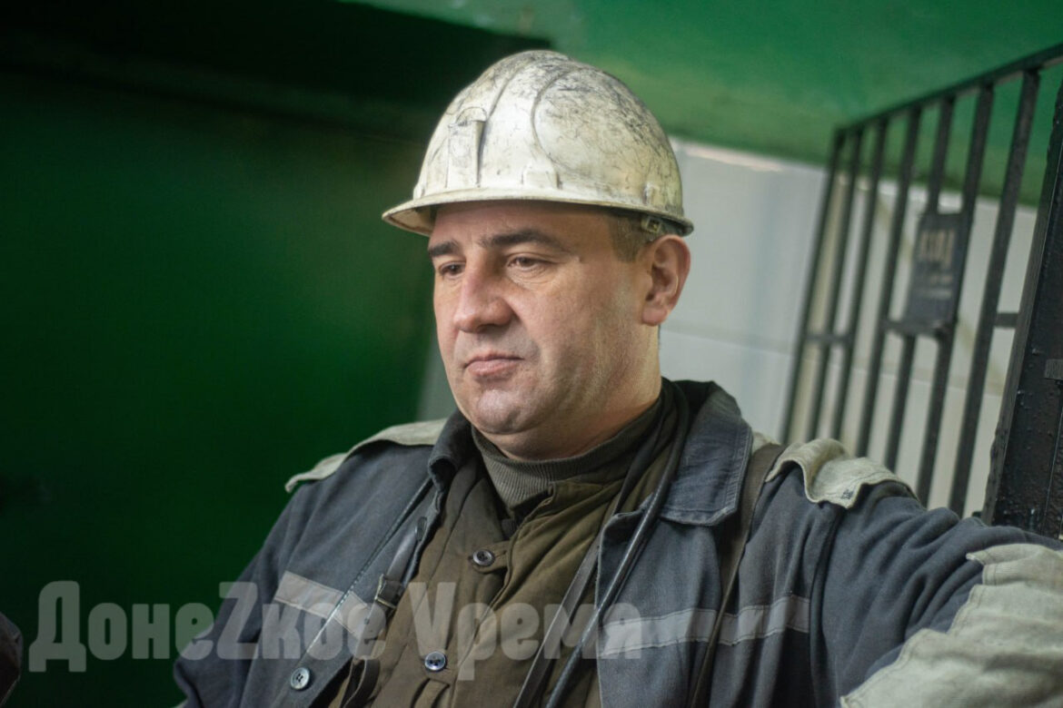 “Работает три-четыре шахты”: Андрей Чертков ответил на вопрос о будущем угольной отрасли в ДНР