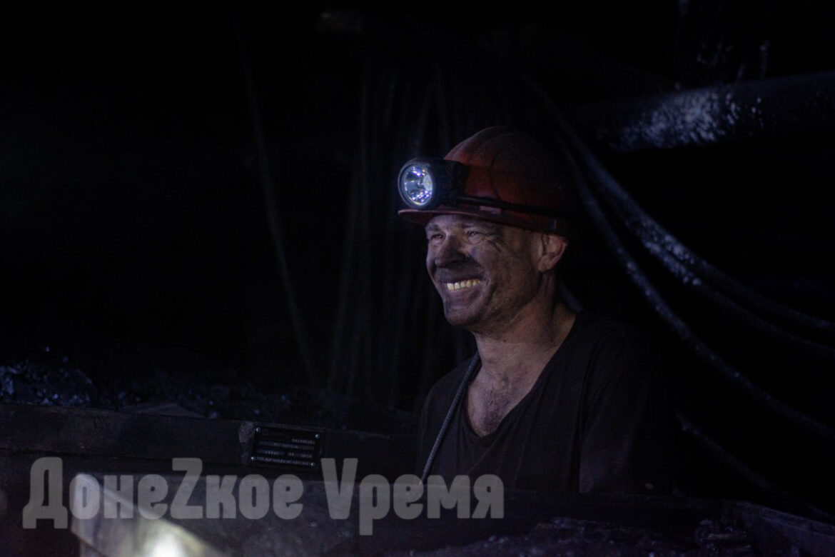 “Работает три-четыре шахты”: Андрей Чертков ответил на вопрос о будущем угольной отрасли в ДНР