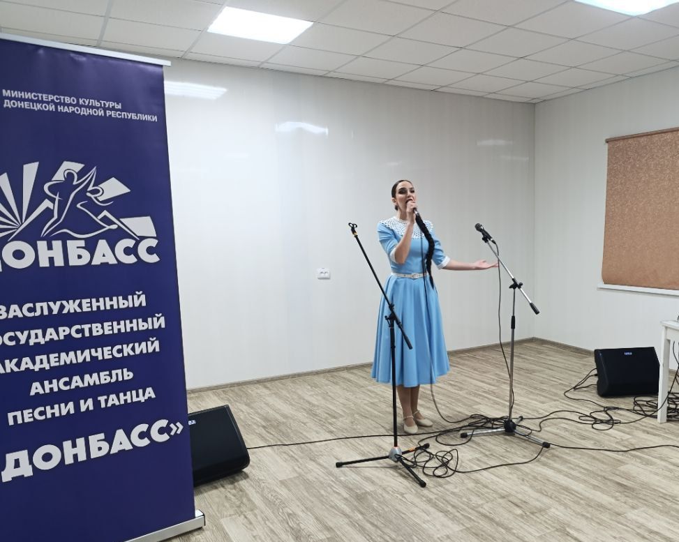 3 Традиции не изменяя: в канун Дня защитника Отечества ансамбль “Донбасс” дал концерты для раненых бойцов