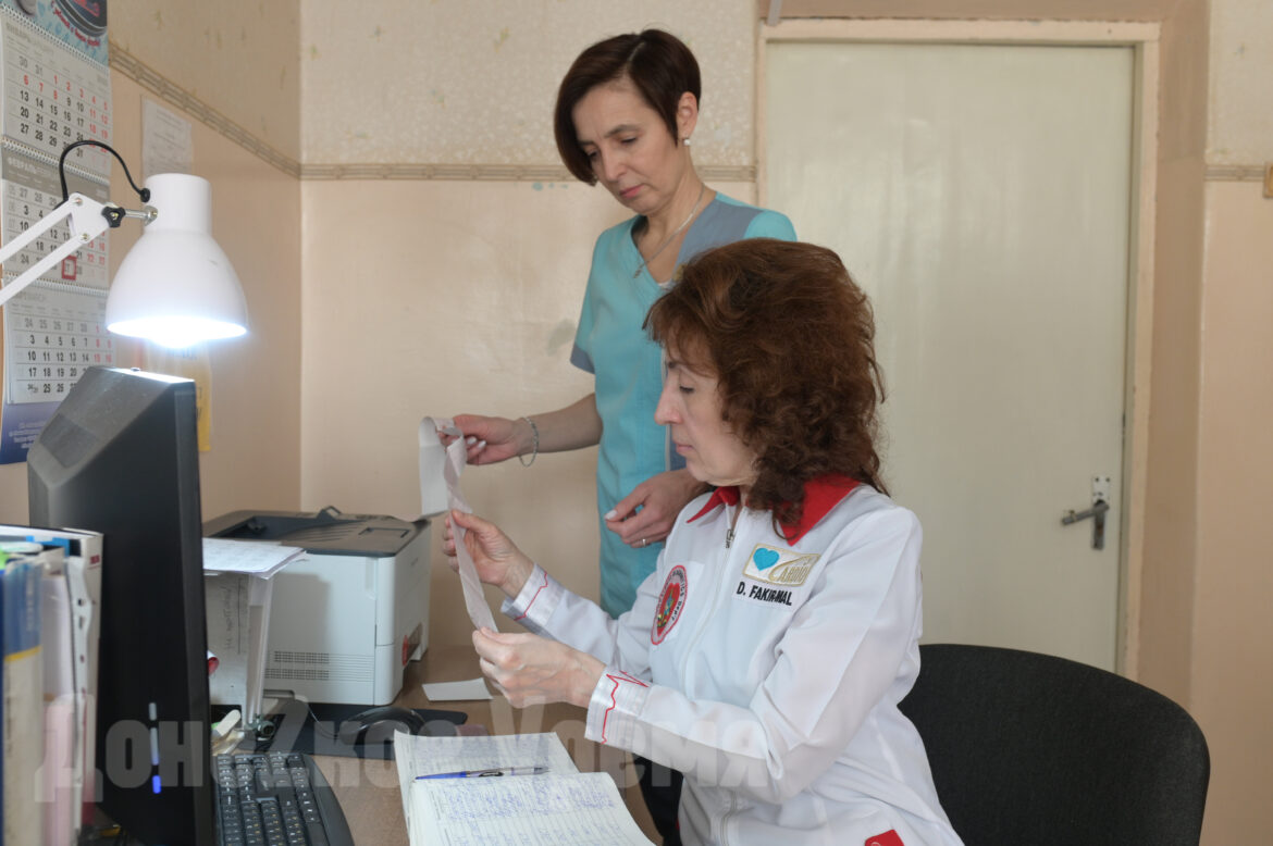 DSC_6083 “Там работают удивительные люди”: крупнейшая детская больница Донецка отпраздновала 50-летний юбилей