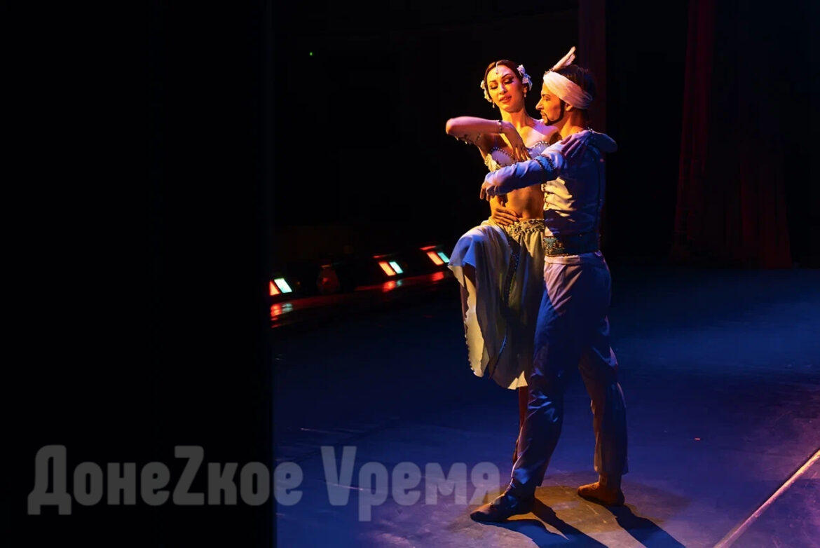 DSC_9377 Любовь всё побеждает: в Донбасс Опере возобновили балет «Баядерка» после 5 лет перерыва