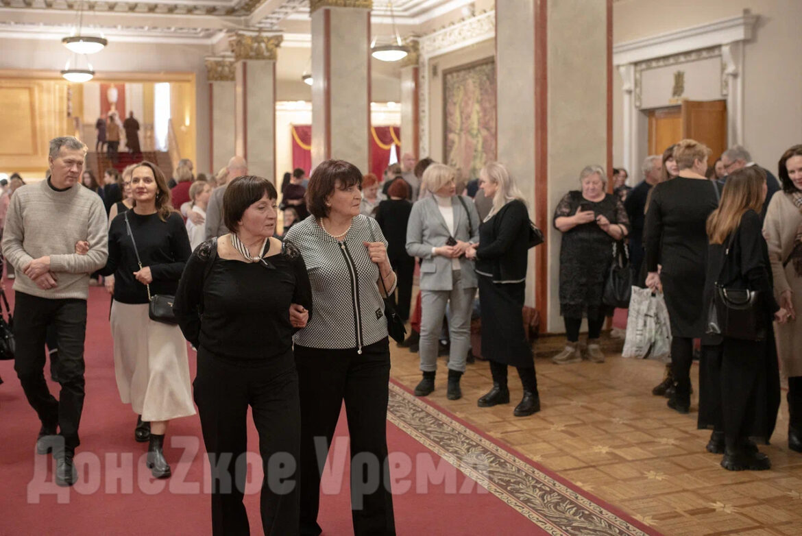 DSC_9534 Любовь всё побеждает: в Донбасс Опере возобновили балет «Баядерка» после 5 лет перерыва