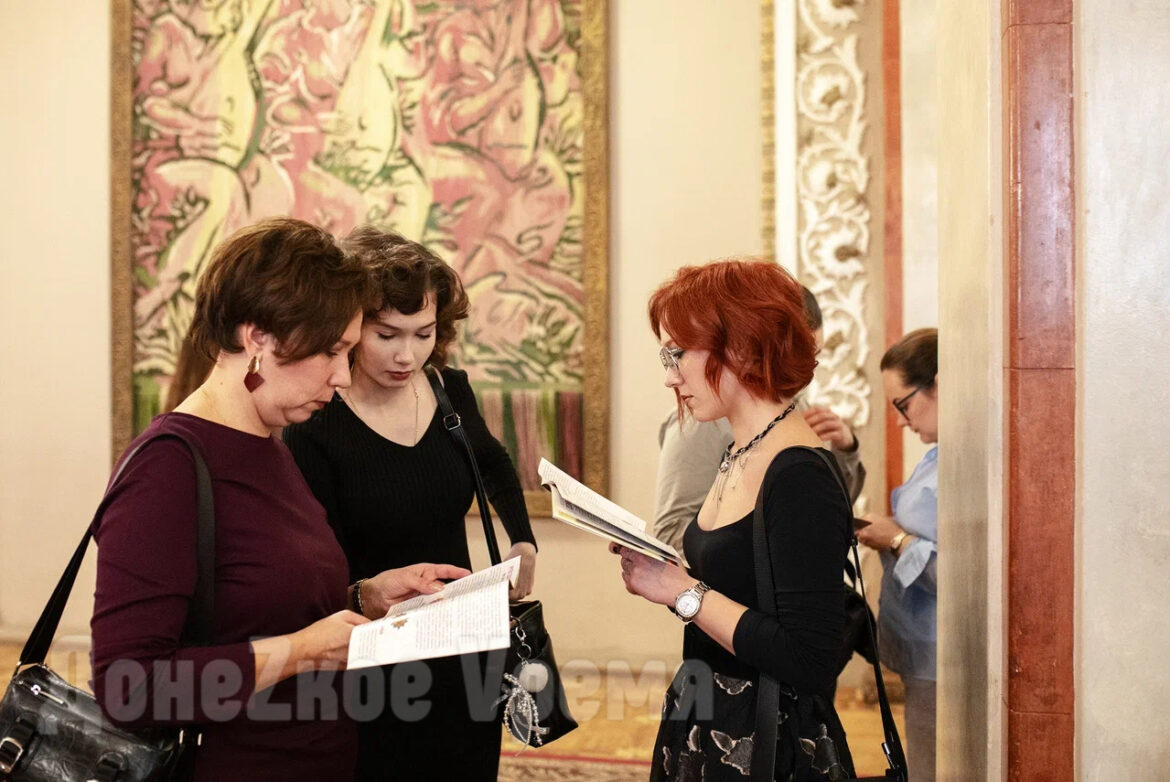 DSC_9550 Любовь всё побеждает: в Донбасс Опере возобновили балет «Баядерка» после 5 лет перерыва