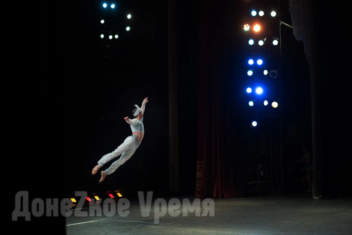 DSC_9703 Любовь всё побеждает: в Донбасс Опере возобновили балет «Баядерка» после 5 лет перерыва