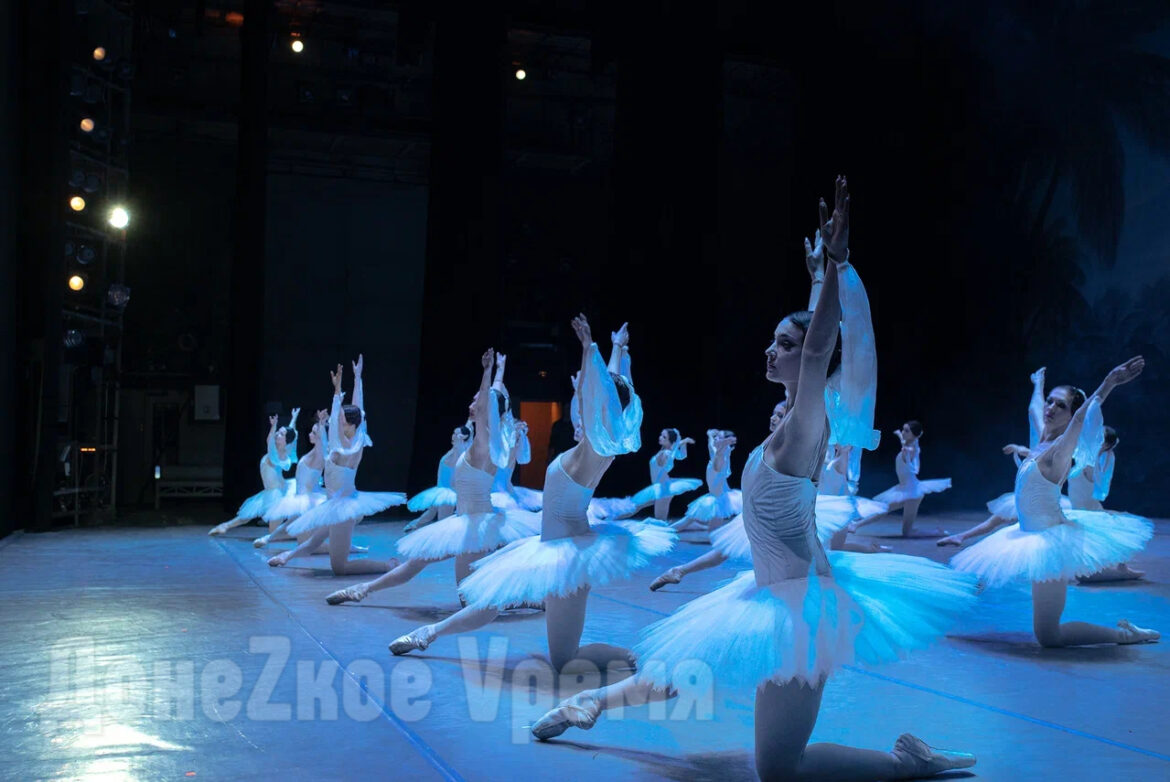 DSC_9874 Любовь всё побеждает: в Донбасс Опере возобновили балет «Баядерка» после 5 лет перерыва