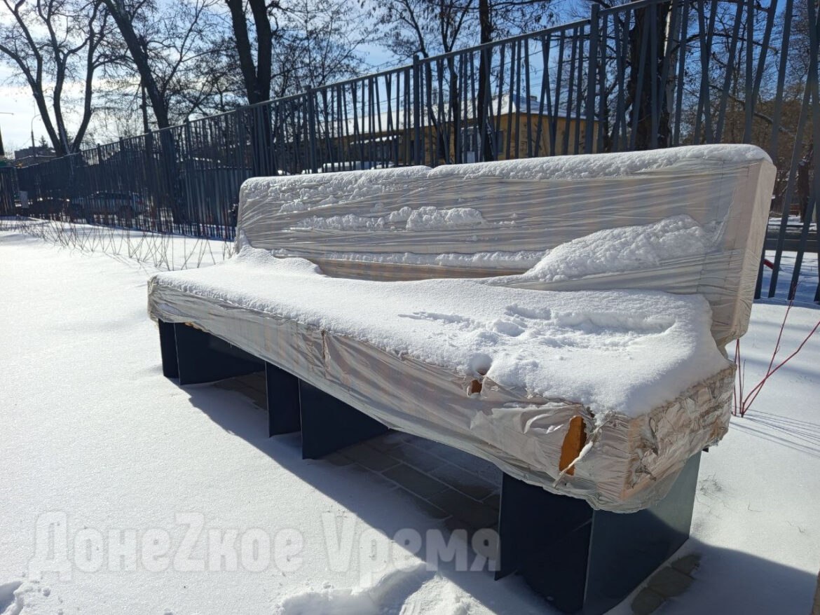 Справились меньше чем за год: первый корпус ДонНУЭТ снова готов принимать студентов
