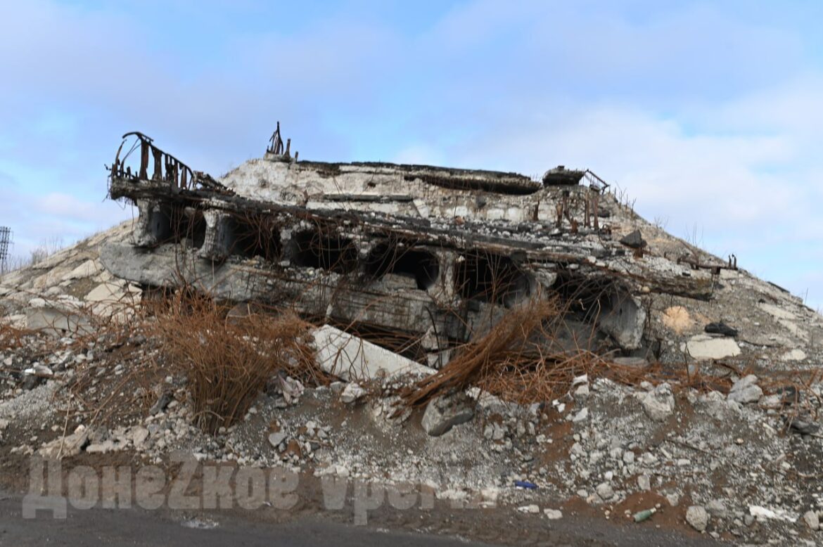 photo_2026-02-17_16-59-15 Два года под флагом России: Авдеевка еще разрушена, но все реже ассоциируется с обстрелами