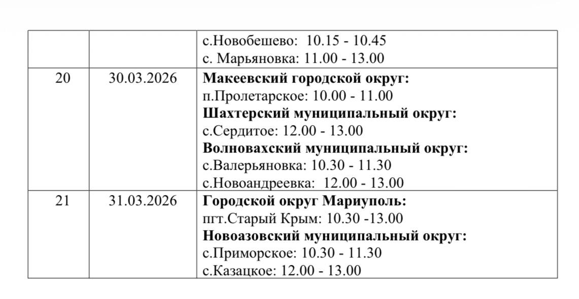 photo_2026-02-24_16-35-00 Доедет даже до отдаленных уголков Республики: в ДНР продолжает работу выездная «Автоаптека»