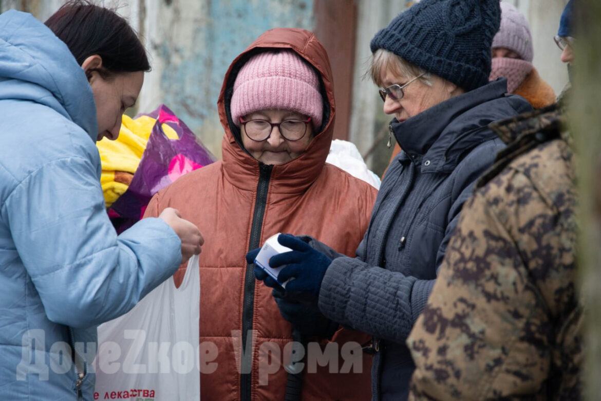 “Психологическое состояние людей подорвано”: как Красногоровка выживает без тепла, света и транспорта