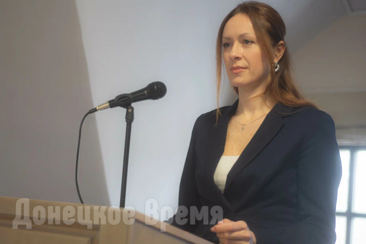 DSC_4645 Для укрепления дружбы и единства народов: жители ДНР приняли участие в акции «Россия — семья семей»