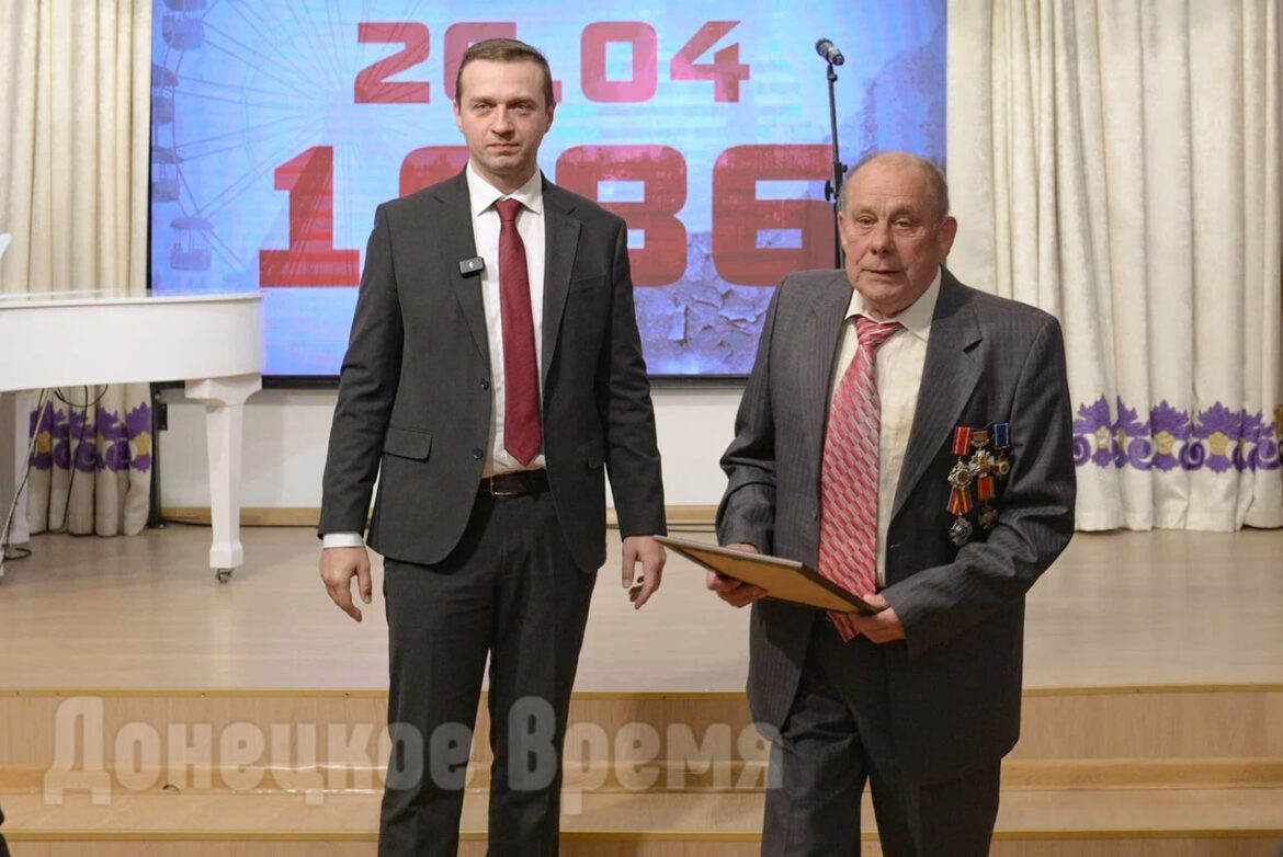 DSC_3591 «Никто не понимал, куда мы идем»: в Донецке прошло мероприятие в память об аварии на ЧАЭС
