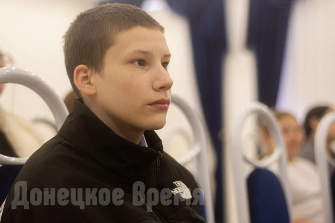 DSC_6594 Увидели историю изнутри: в Донецке показали документальные фильмы о Великой Отечественной войне