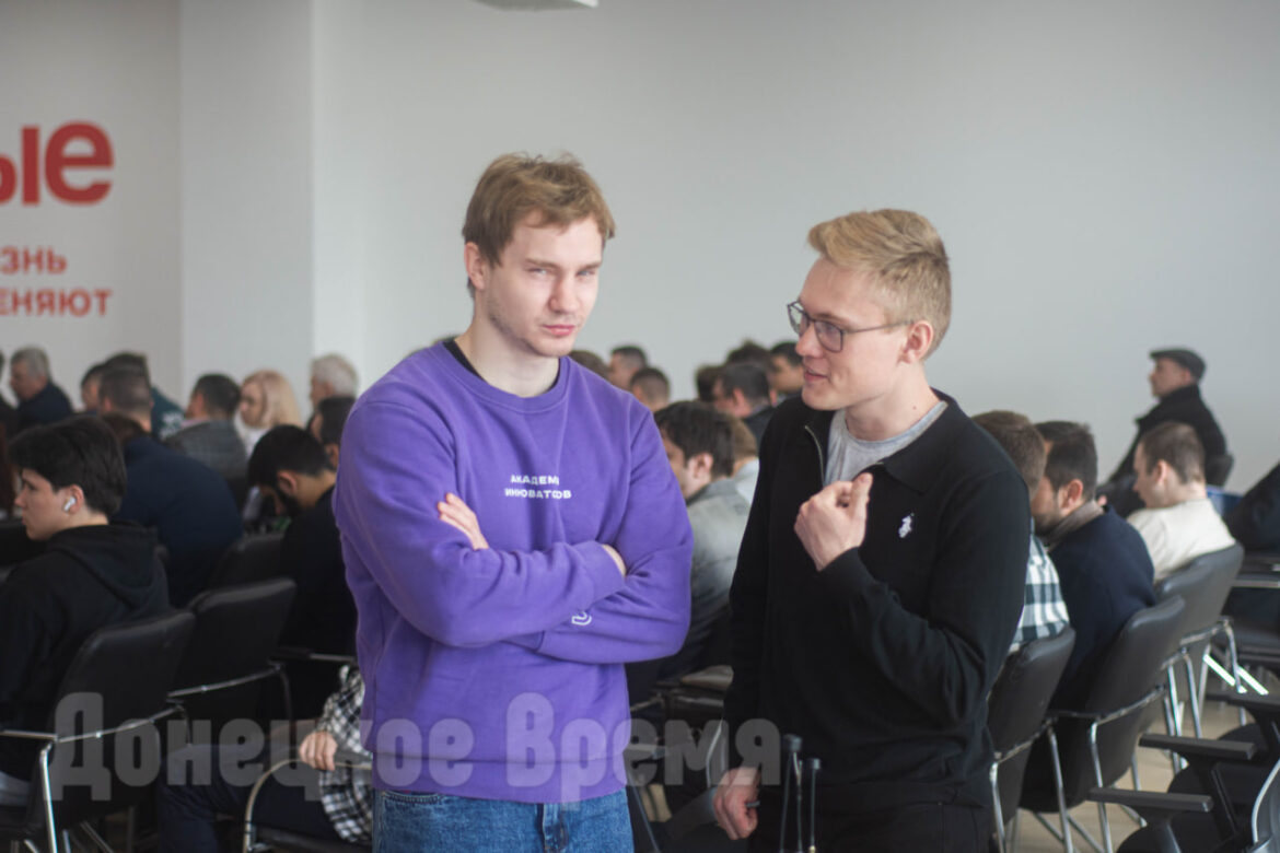 От горных машин до гражданских дронов: в Донецке обсудили будущее беспилотных технологий