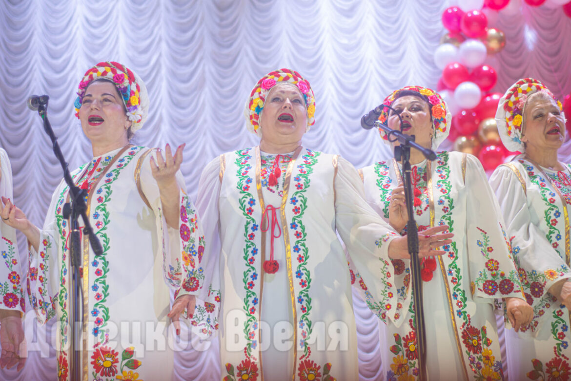 Счастье в каждом моменте: воспитанники донецкого ДК им. Куйбышева дали отчетный концерт