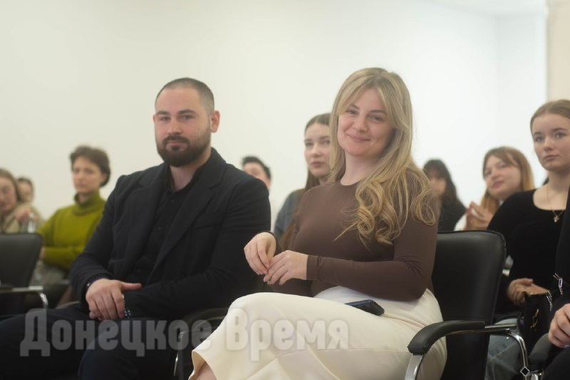 загружено «Это большая гордость»: ДНР принимает участие в подготовке волонтеров для Международного фестиваля молодежи