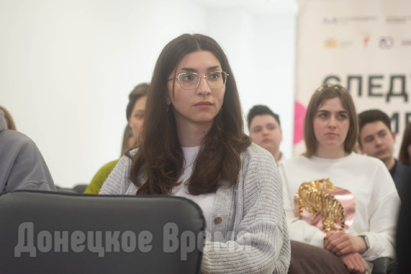 загружено (2) «Это большая гордость»: ДНР принимает участие в подготовке волонтеров для Международного фестиваля молодежи