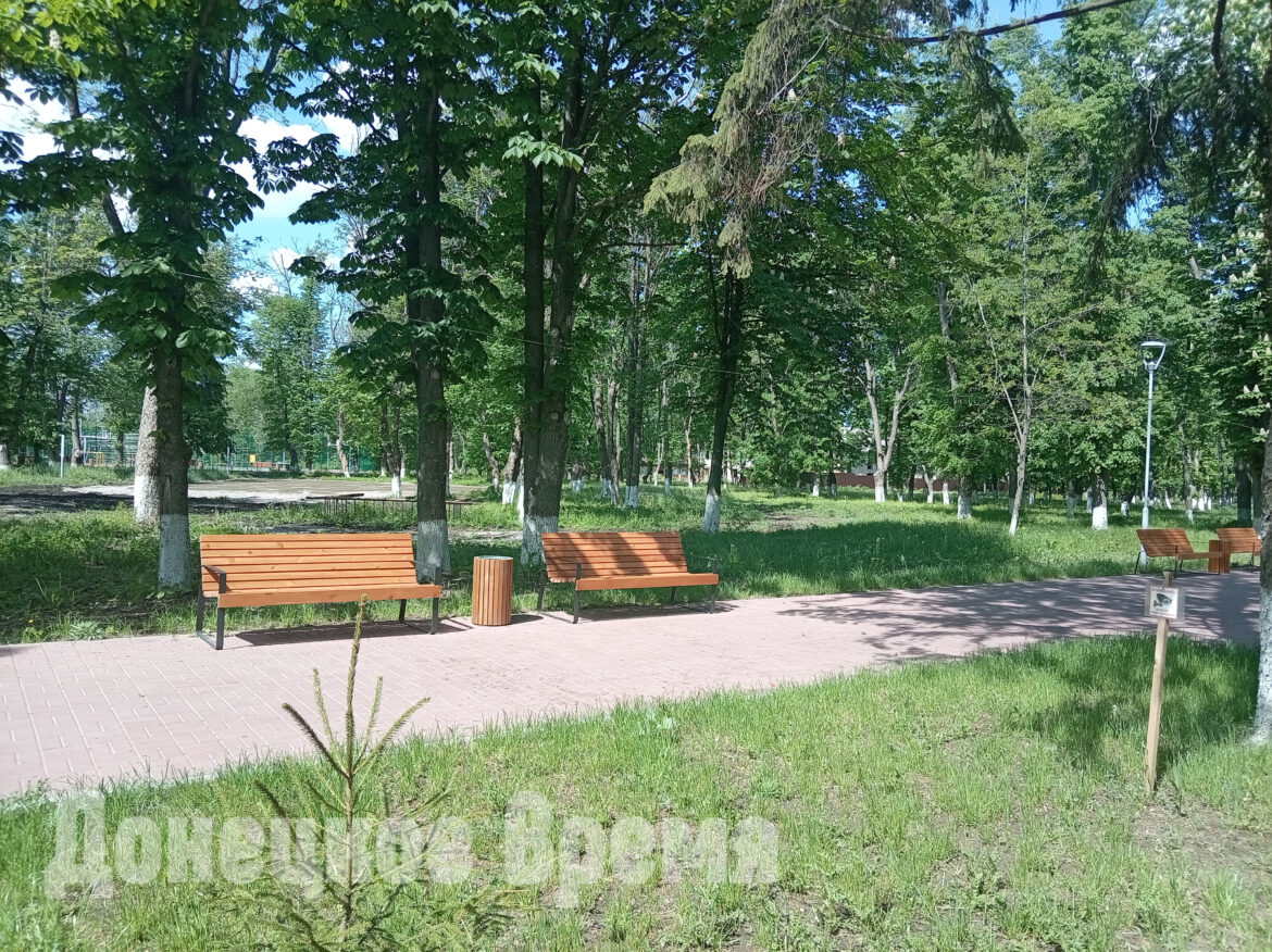 2026-05-16 10-18-44 (1) “При Украине здесь ничего не было”: Летний парк стал местом притяжения и символом возрождения Волновахи