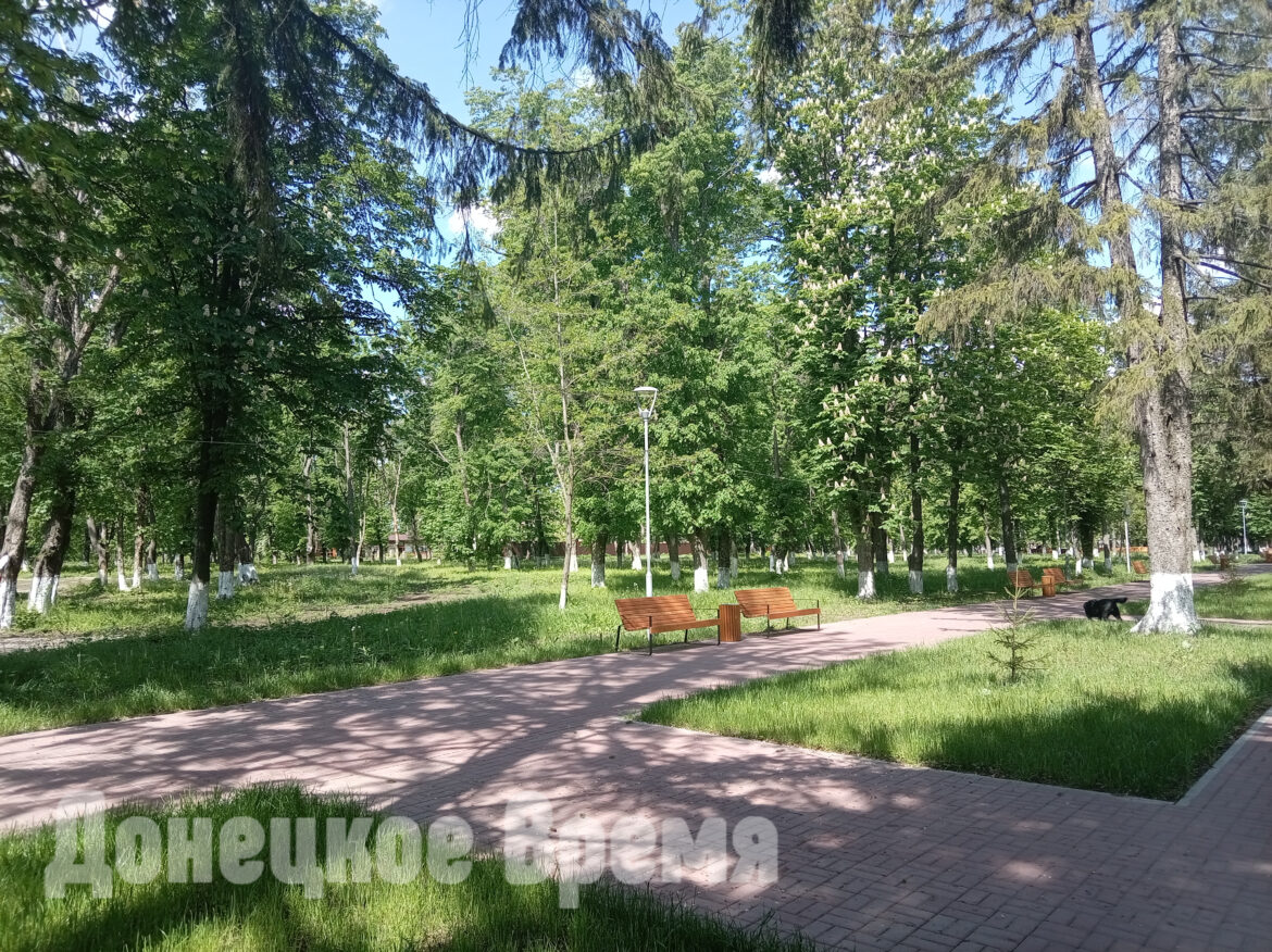 2026-05-16 10-19-07 (1) “При Украине здесь ничего не было”: Летний парк стал местом притяжения и символом возрождения Волновахи