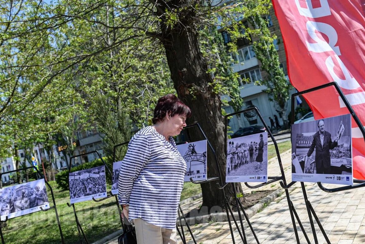 Фотовыставки, мастер-классы, концерты: в Донецке ярко отмечают День Великой Победы