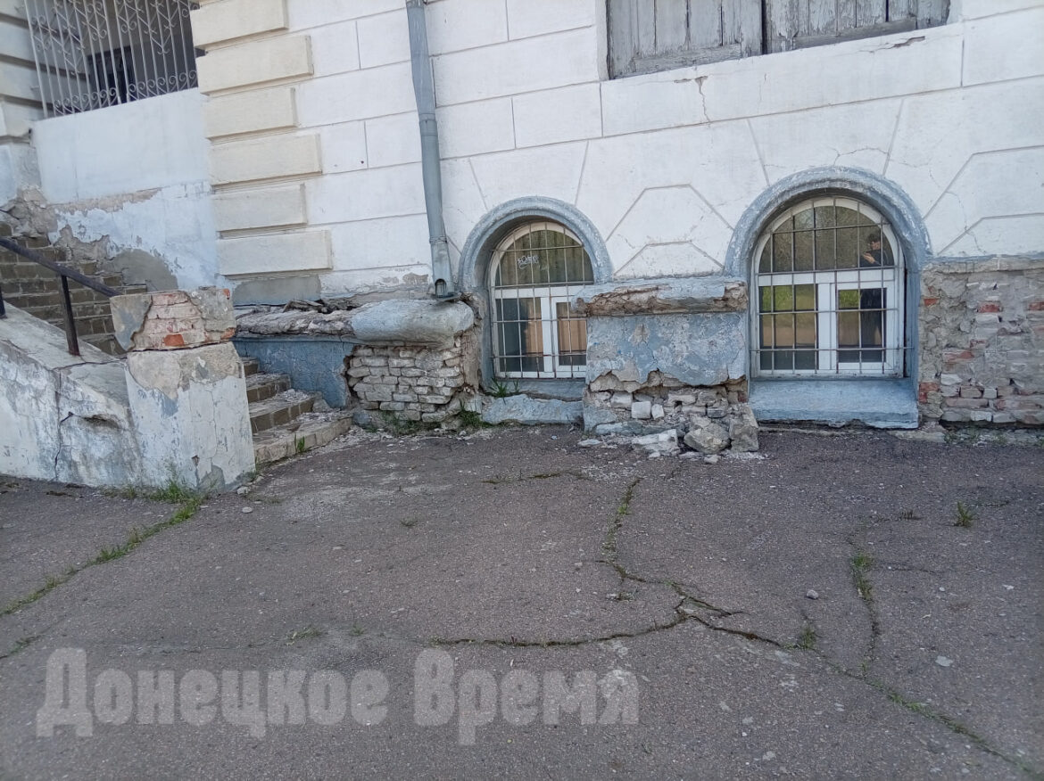 Идет голосование за первую очередь благоустройства: сквер у ДК Франко вошел в тройку лидеров в Донецке