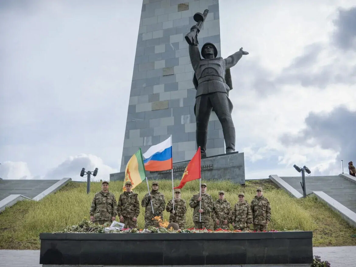Подружились с «тиграми»: Народная Дружина ДНР подписала соглашение с пензенским отрядом содействия полиции