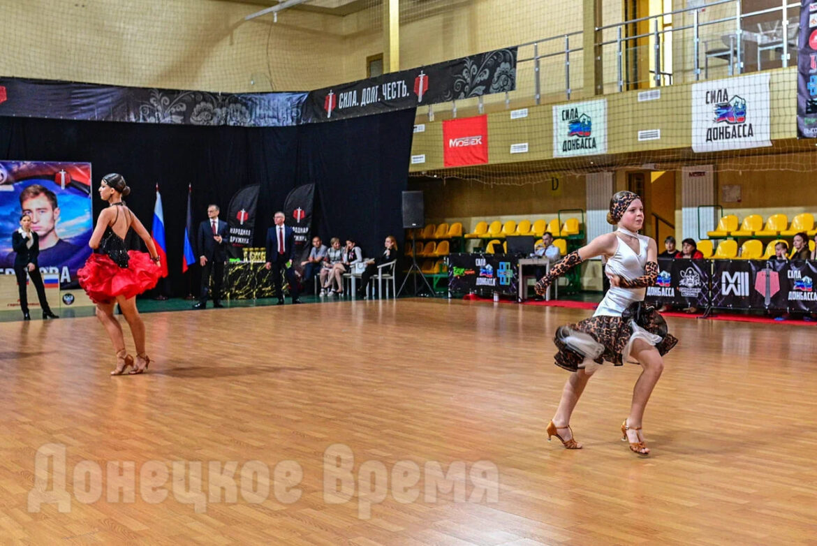 DSC_6651 Был тренером, артистом, волонтером: в Донецке прошел танцевальный турнир памяти Сергея Черткова