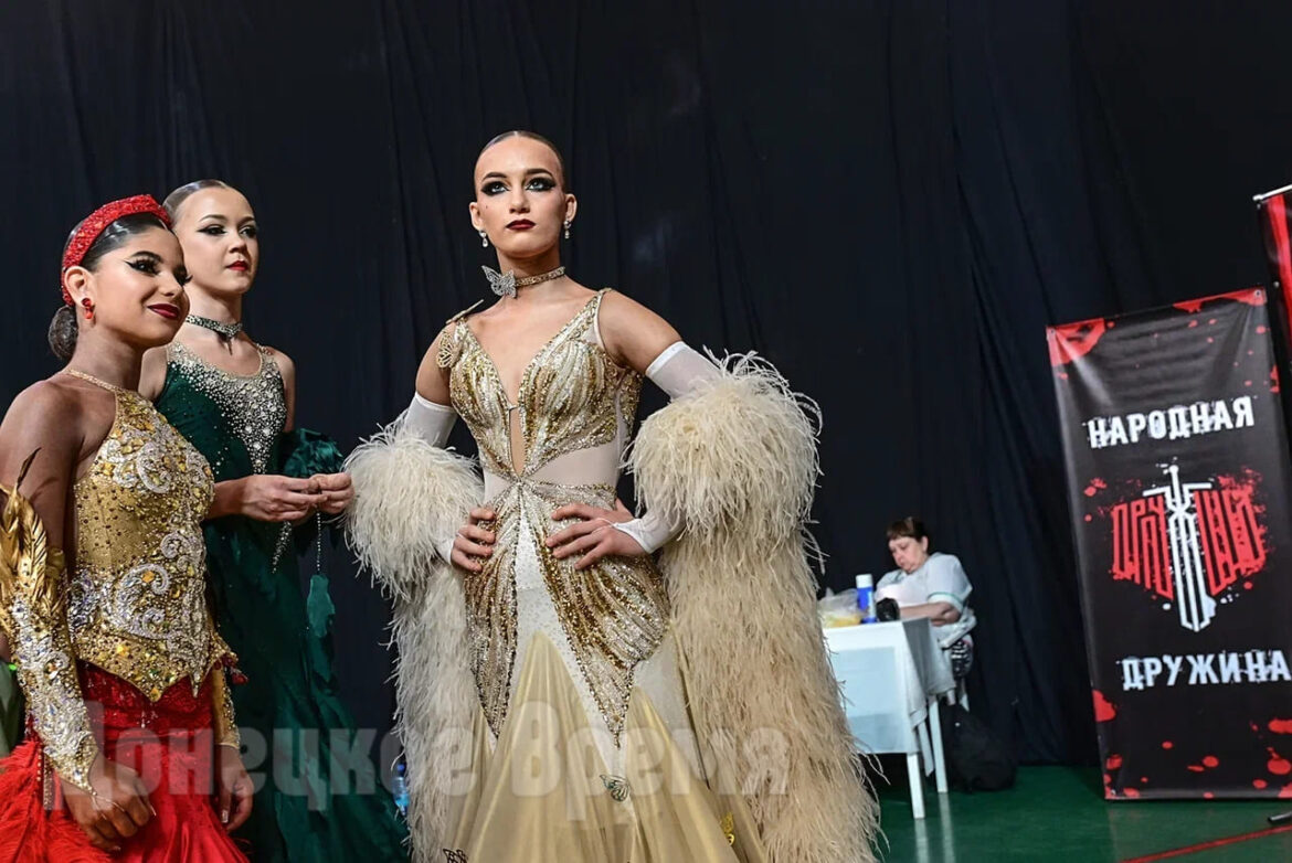 DSC_6660 Был тренером, артистом, волонтером: в Донецке прошел танцевальный турнир памяти Сергея Черткова