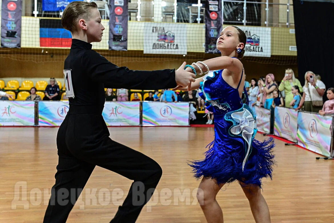DSC_6682 Был тренером, артистом, волонтером: в Донецке прошел танцевальный турнир памяти Сергея Черткова