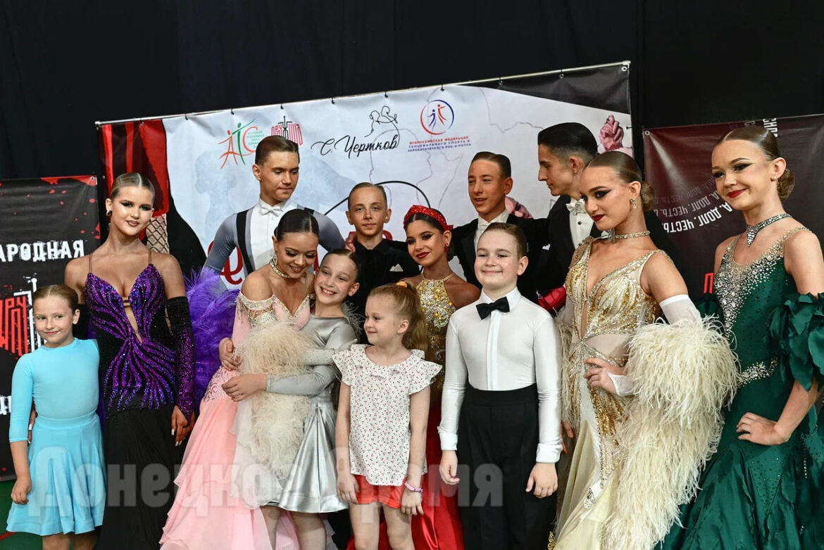 DSC_6703 Был тренером, артистом, волонтером: в Донецке прошел танцевальный турнир памяти Сергея Черткова