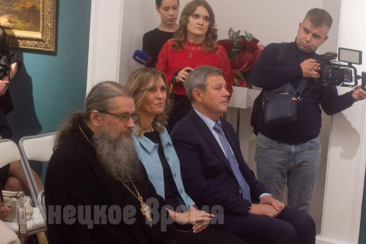 Часть работ показали впервые: для посещения открыли все залы донецкого художественного музея