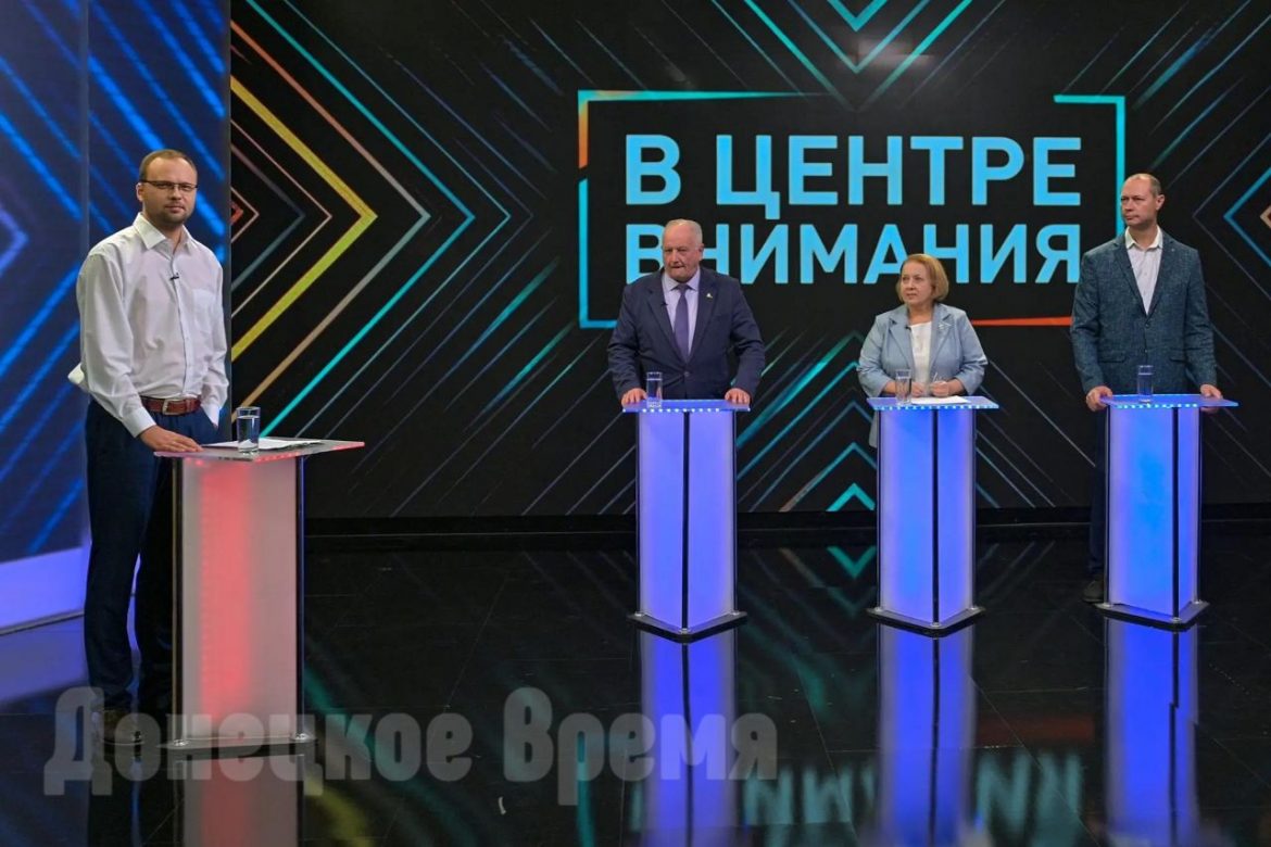 Конкурс доходил до 35 человек на место: в вузах ДНР назвали самые популярные у абитуриентов направления в 2026 году