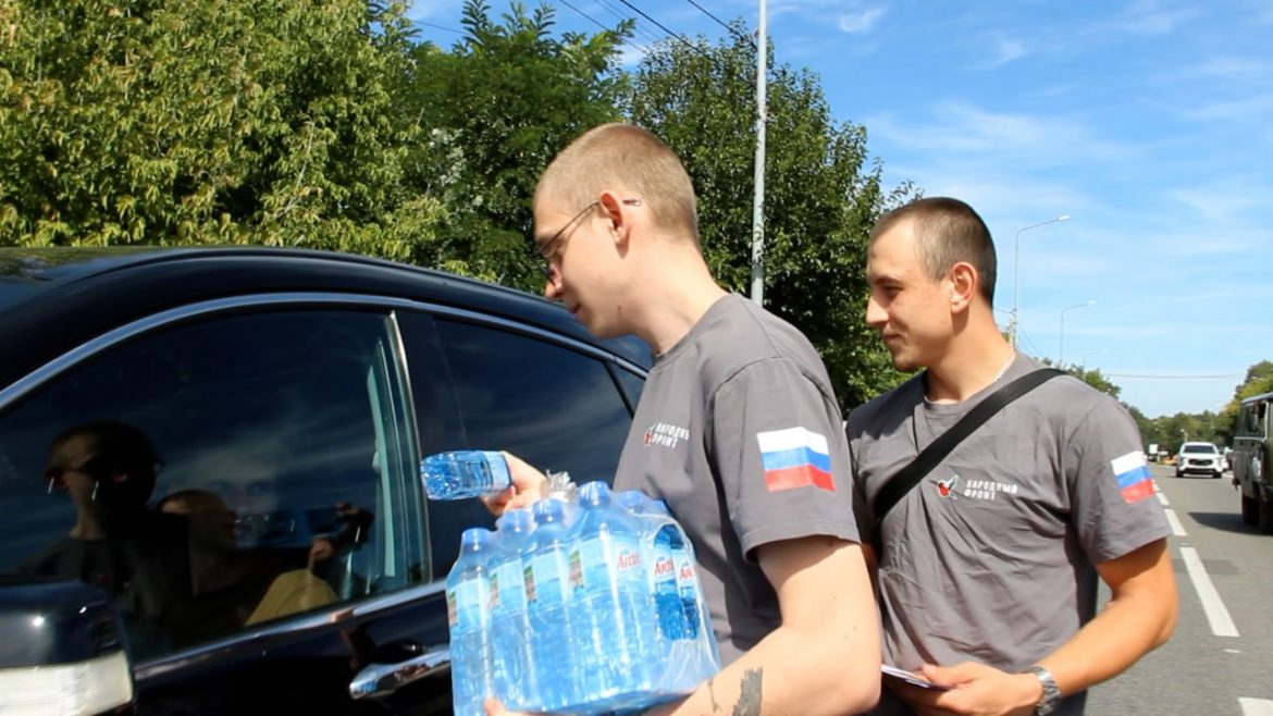 “Не паникуй, но действуй быстро”: водителям ДНР напомнили о правилах безопасности при виде дрона