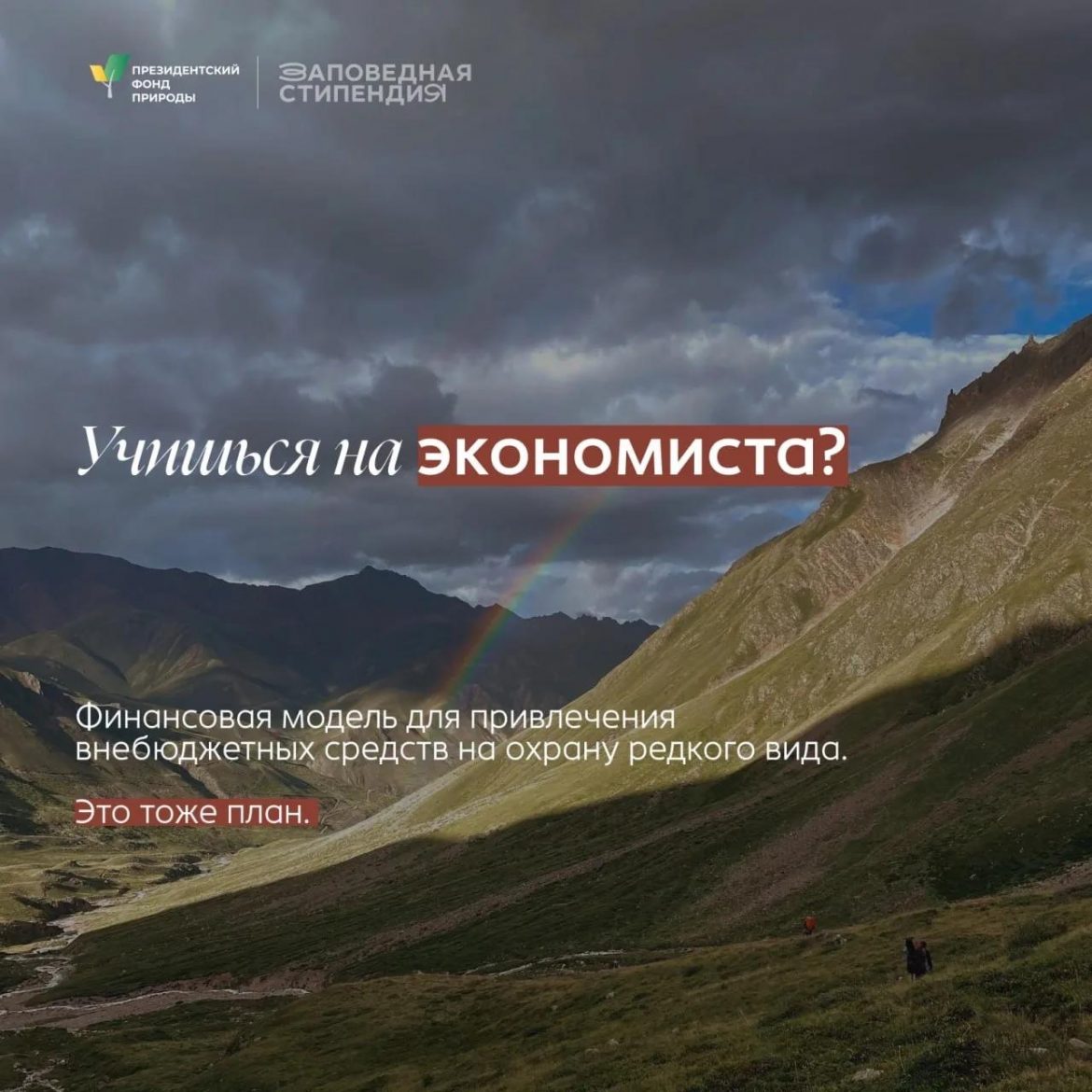 Стипендия для тех, кто спасает природу: студенты из ДНР могут получать по 30 тысяч в месяц