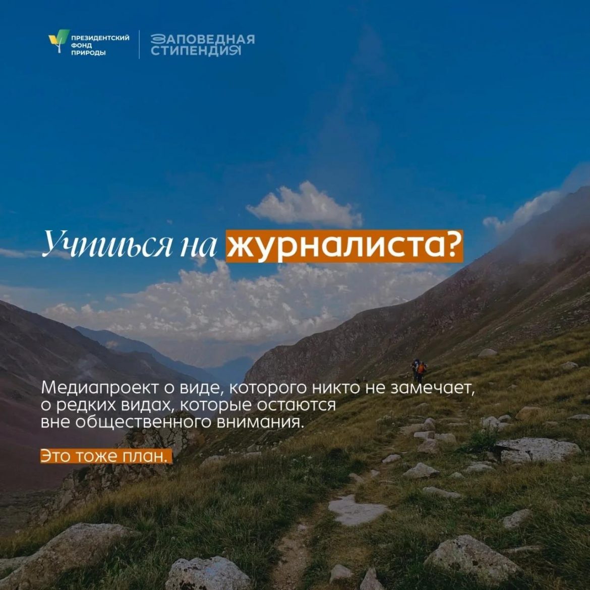Стипендия для тех, кто спасает природу: студенты из ДНР могут получать по 30 тысяч в месяц